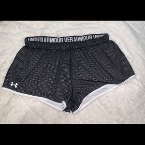 UNDER ARMOUR (yes the real deal!) athletic shorts